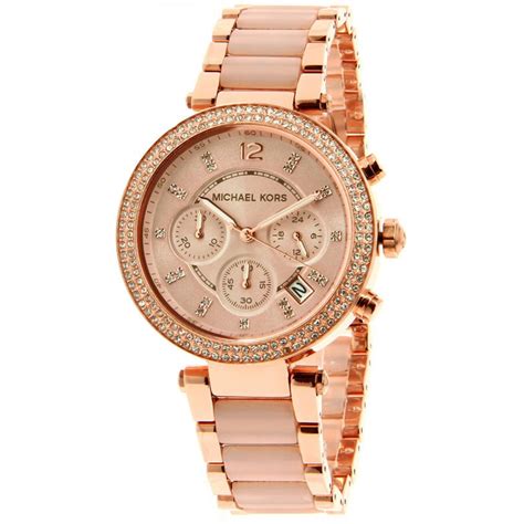 les montres michael kors